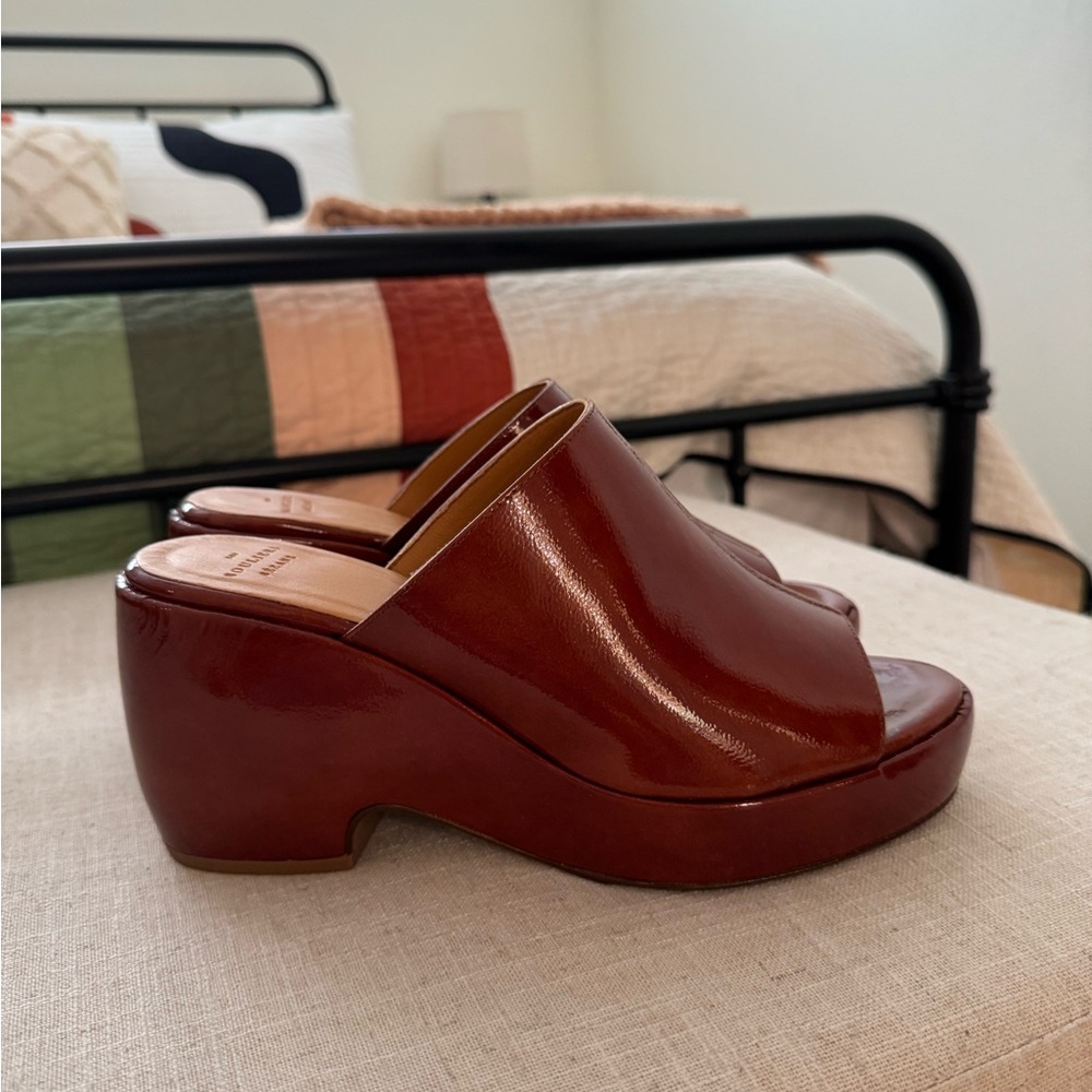 Deva high mules NEW